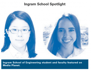 Ingram School Spotlight